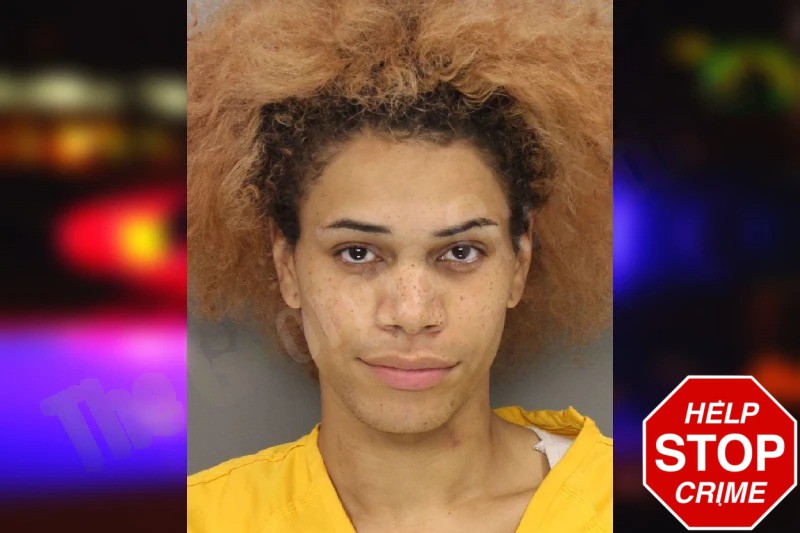 Caden Hannah Mugshots