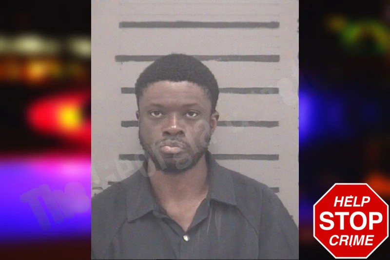 Cain Morman Mugshots