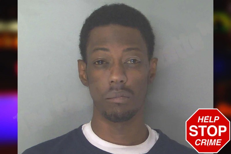 Caisson Haywood Mugshots