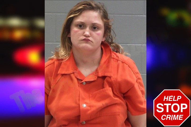 Caitlin Irish Mugshots