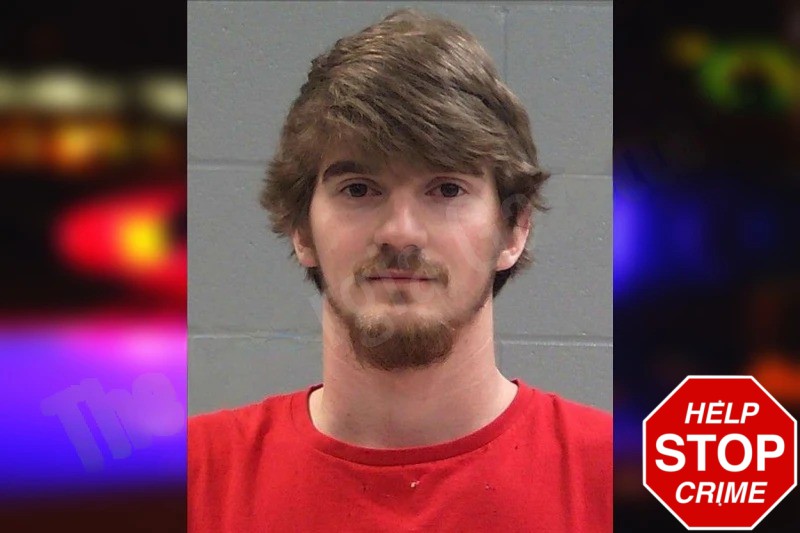 Calabe Helton Mugshots