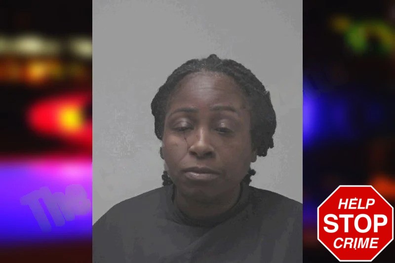 Calandra Battle Mugshots