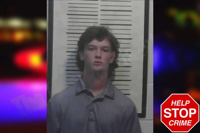 Caleb Boyt mugshot – Meriwether County , Georgia Caleb Boyt