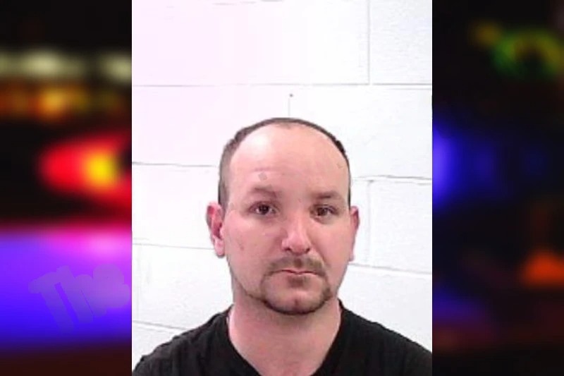 Caleb Collins mugshot