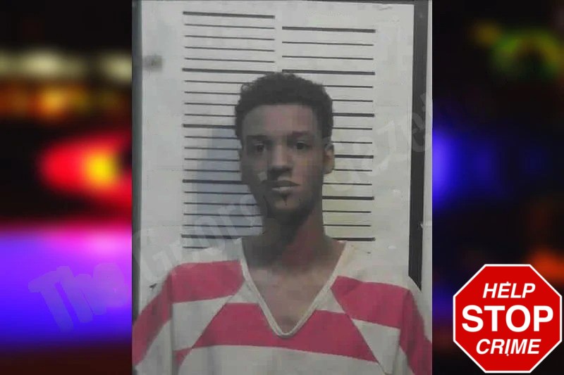 Caleb Ferrell Mugshots