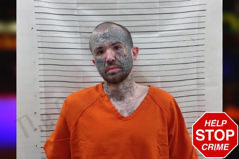 Caleb Henderson Mugshots