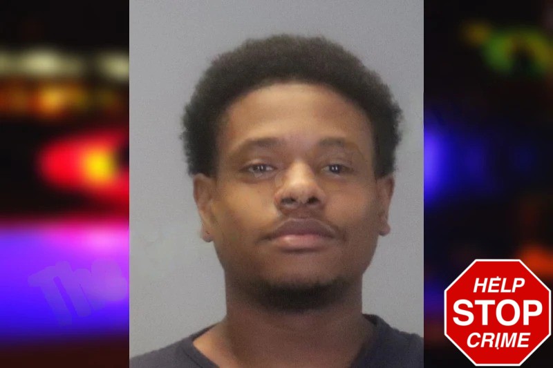 Caleb Johnson Mugshots