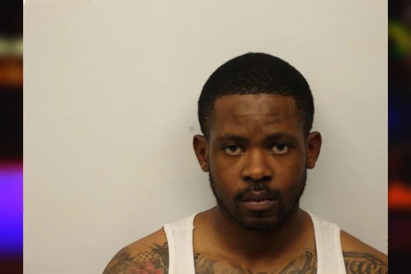 Caleb McDaniel Mugshots