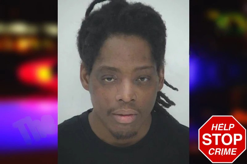 Caleb Montgomery Mugshots