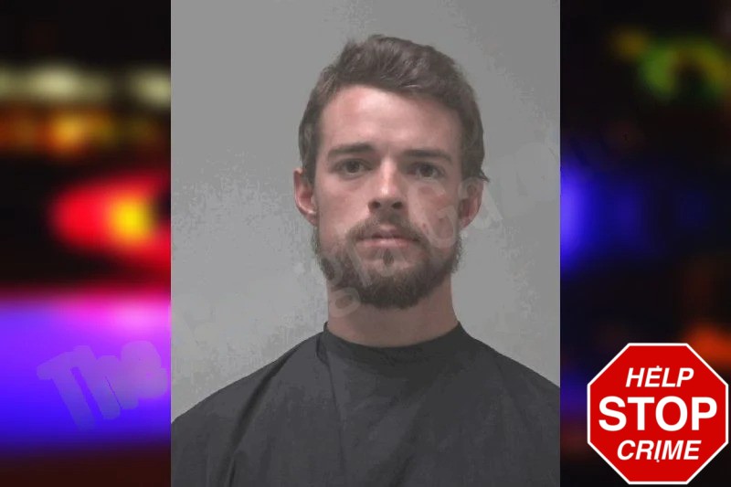 Caleb Myatt Mugshots