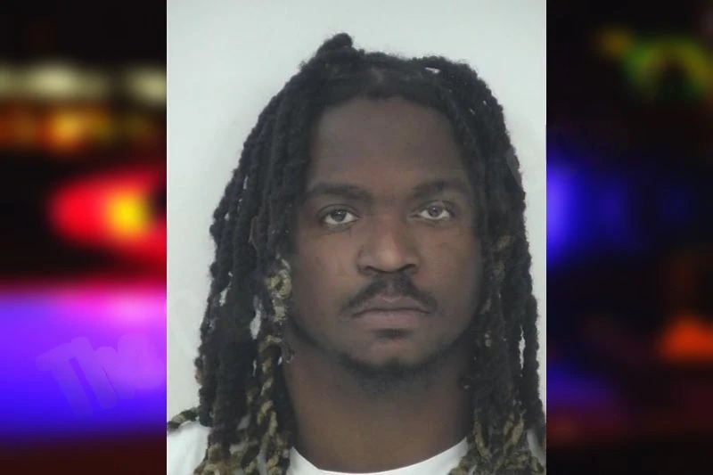 Caleb Outlaw Mugshots