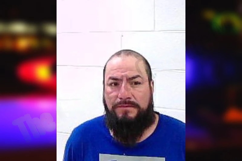 Caleb Picazo mugshot