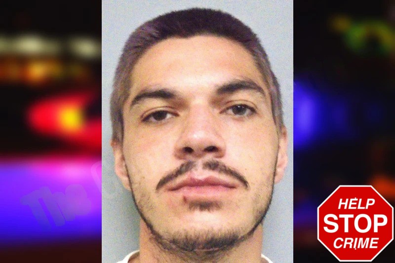 Caleb Register Mugshots