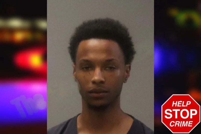 Calen Burks mugshot – Muscogee County , Georgia Calen Burks