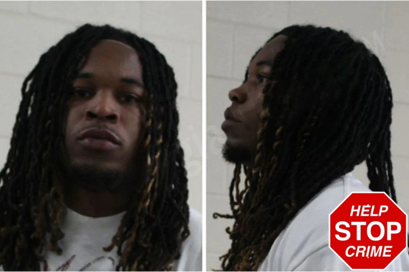 Calen Lindsey Mugshots