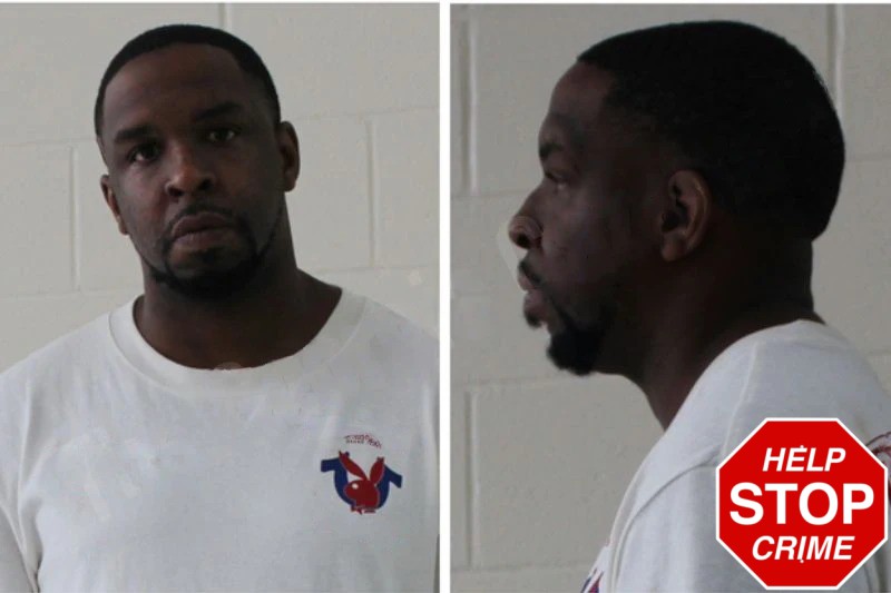 Calile Branch Mugshots