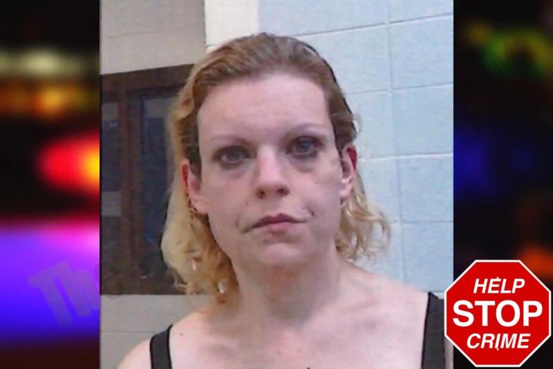 Callie Jarrel Mugshots