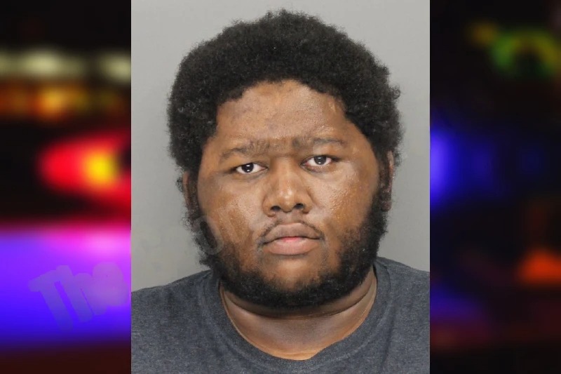 Calvin Fordham Mugshots