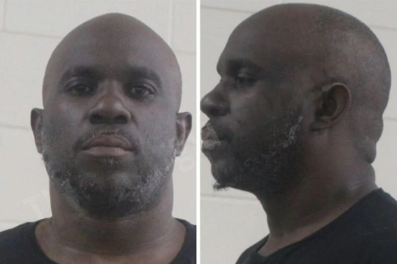 Calvin King Mugshots