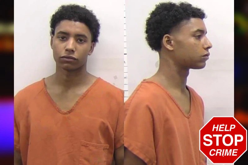 Calvin Peters Mugshots