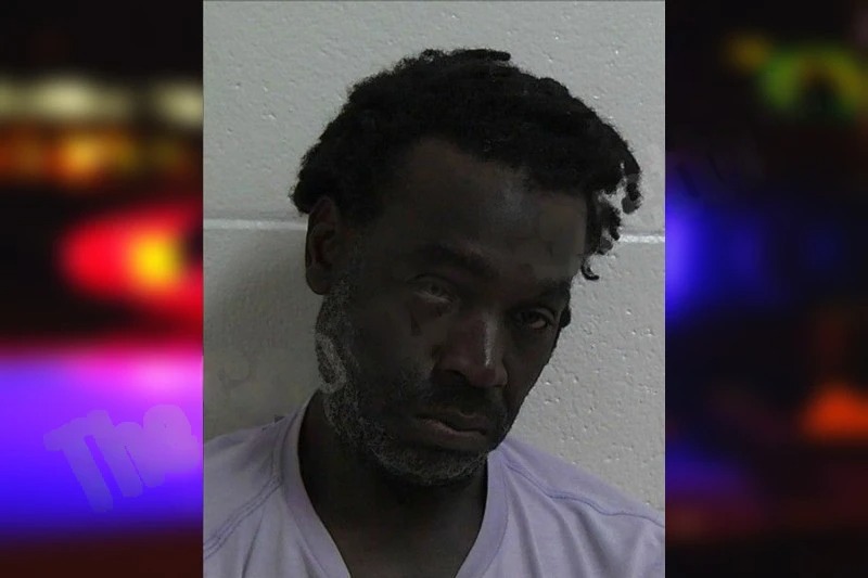 Calvin Sanford Mugshots