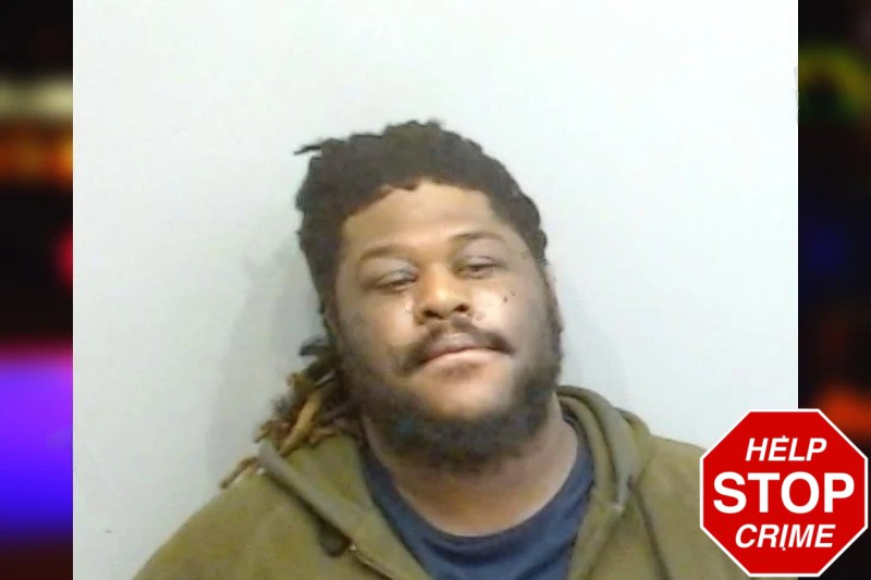 Calvin Stinson Mugshots