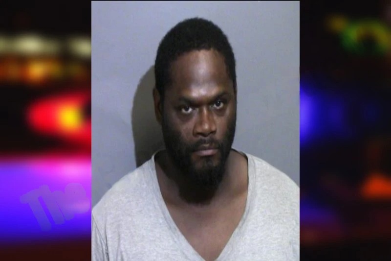 Calvin Warren Mugshots