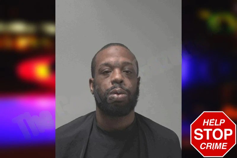 Calvin Williams mugshot