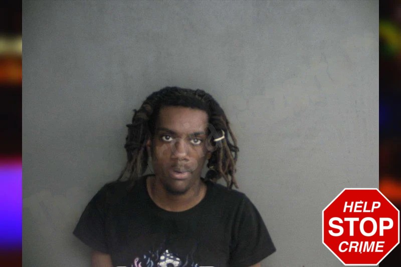 Calvin Yarbrough Mugshots