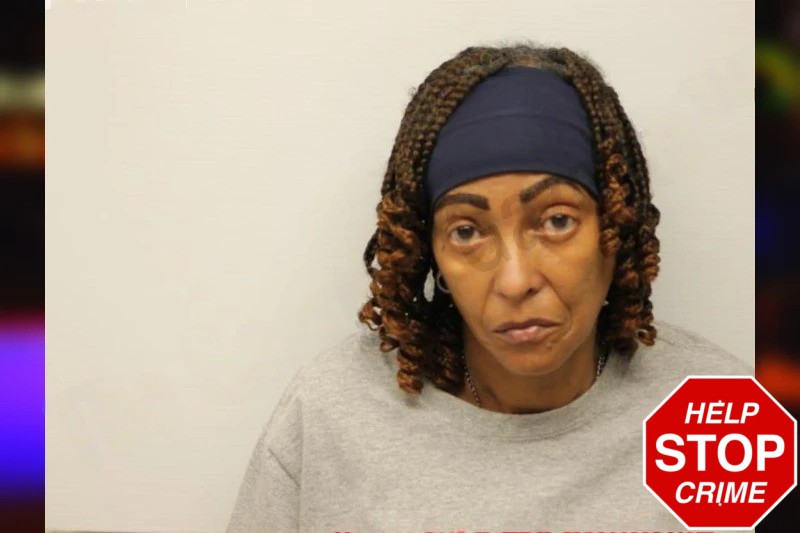 Camay Adams Mugshots