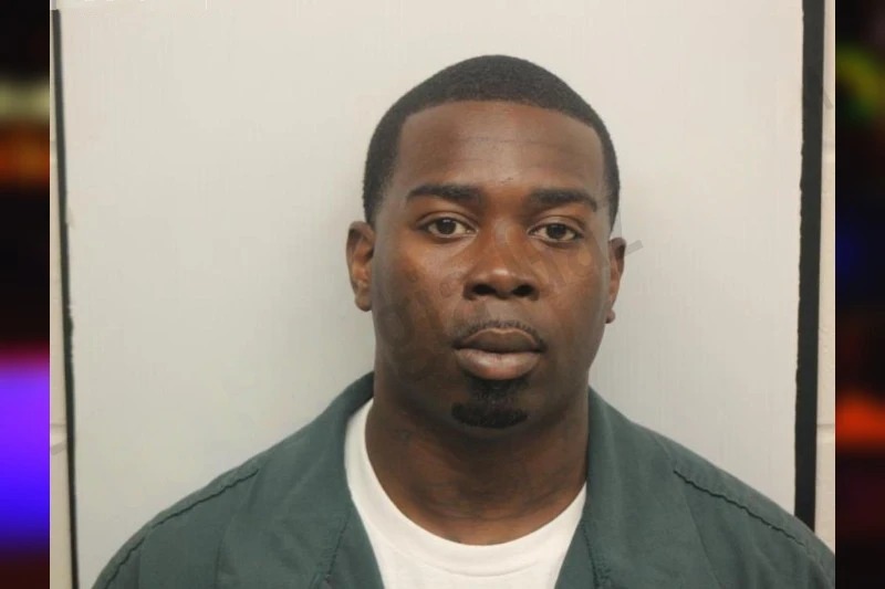 Cameron Blige Mugshots