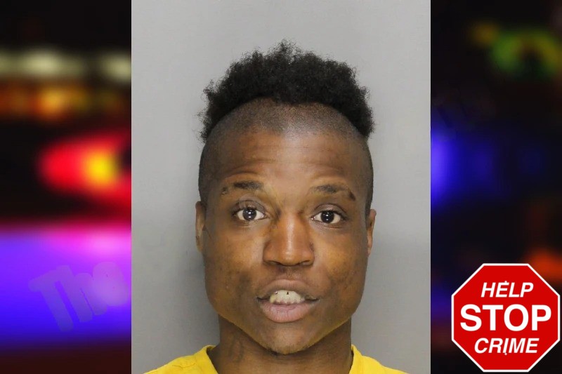 Cameron Campbell Mugshots