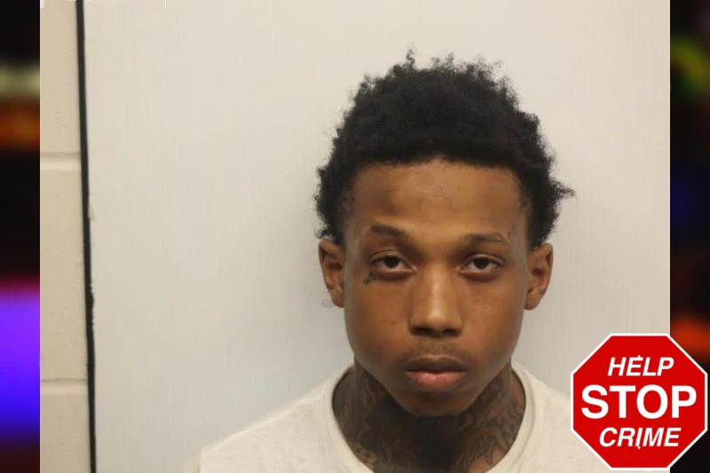 Cameron Daughtry Mugshots