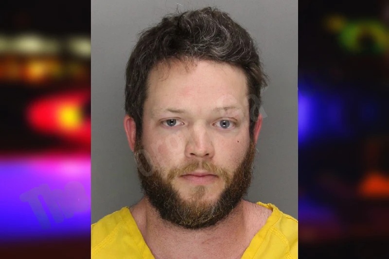 Cameron Day Mugshots