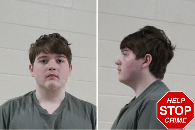 Cameron Greathouse Mugshots