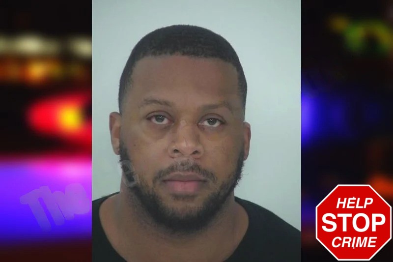 Cameron Griffith Mugshots