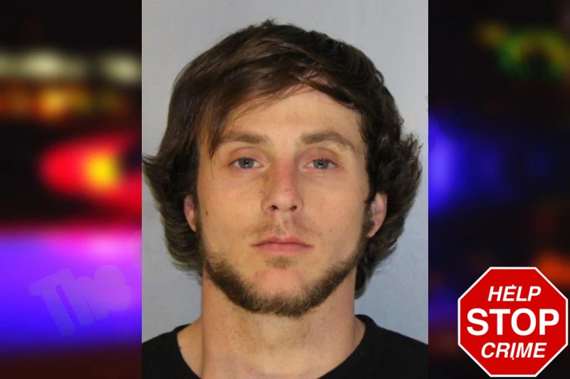 Cameron Harvey Mugshots