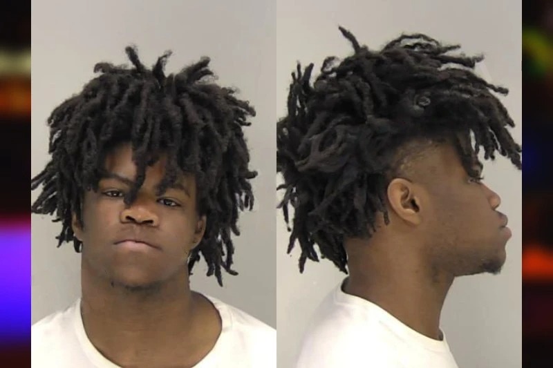 Cameron Howard Mugshots