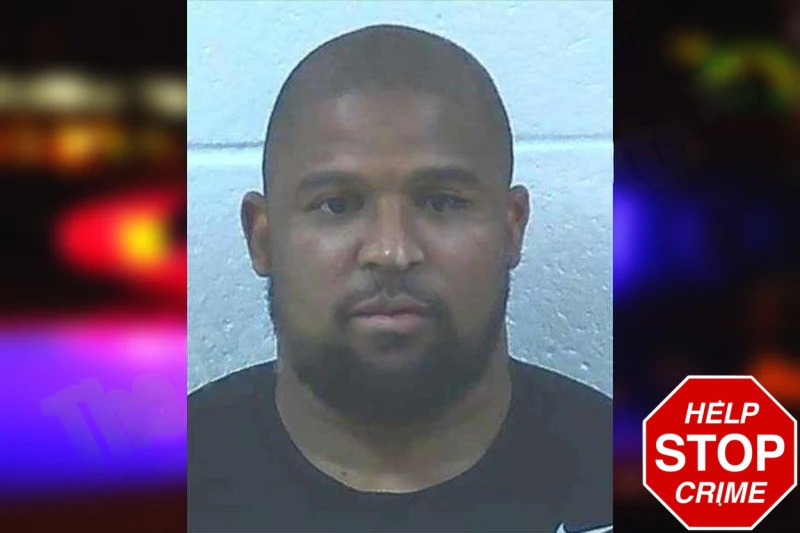 Cameron Jackson Mugshots