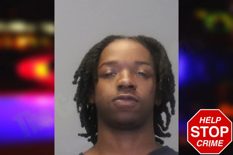 Cameron Leonard Mugshots