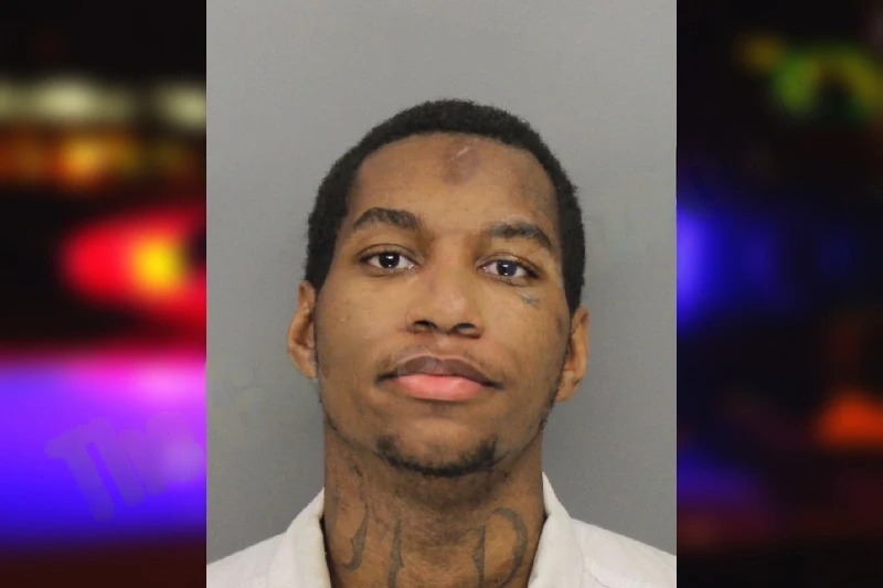 Cameron Lockett Mugshots