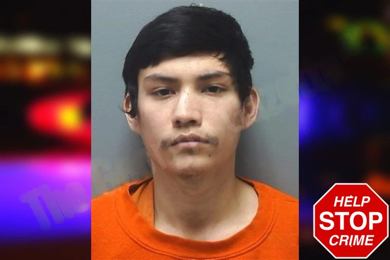 Cameron Mulligan Mugshots