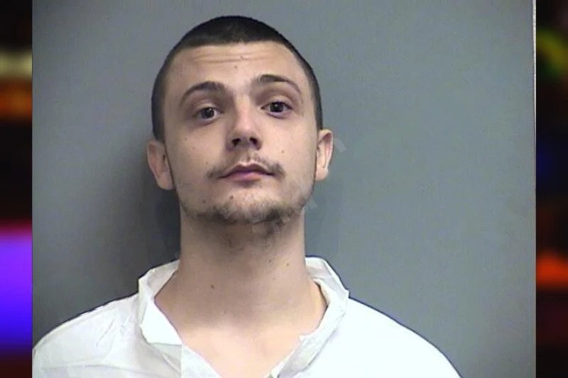 Cameron Padgett Mugshots