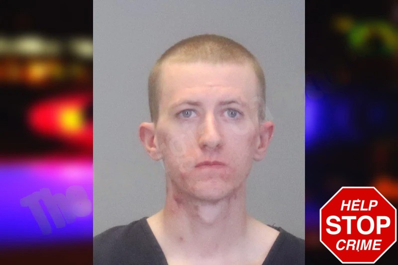 Cameron Reynolds Mugshots