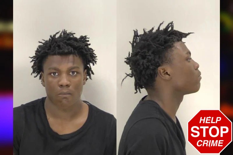Cameron Sims Mugshots