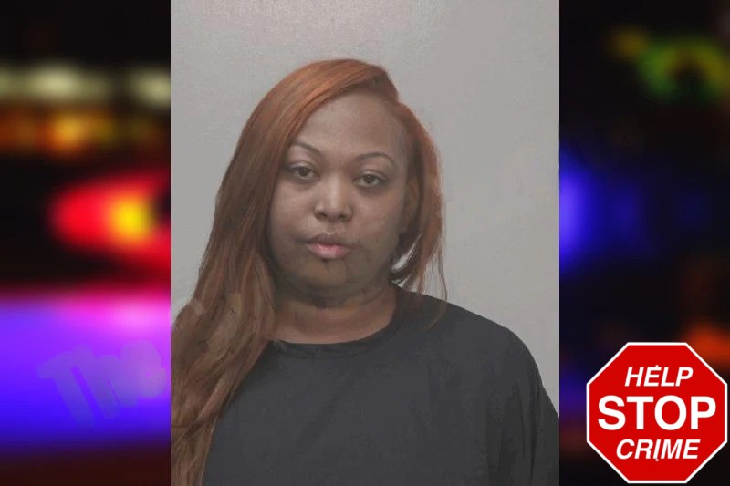 Camilya Jones Mugshots