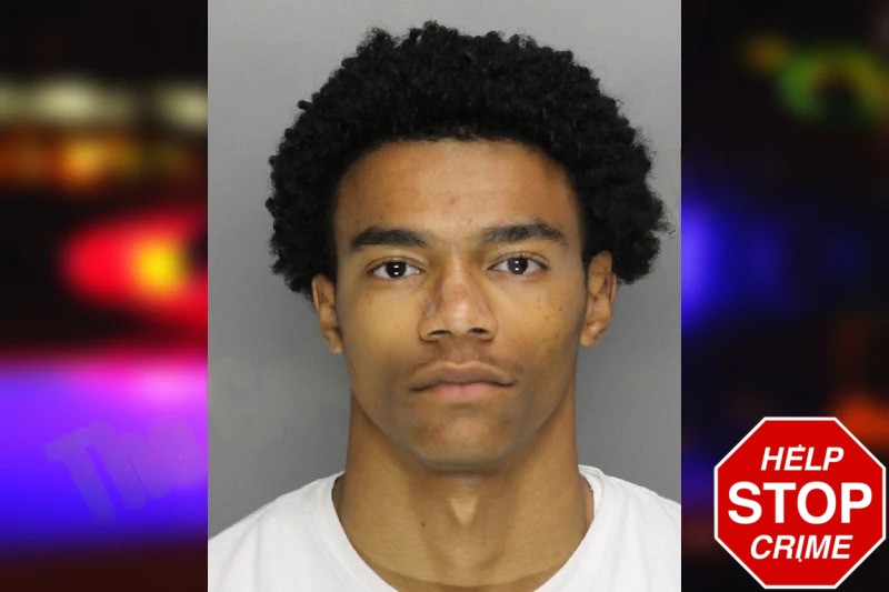 Camren Brown Mugshots