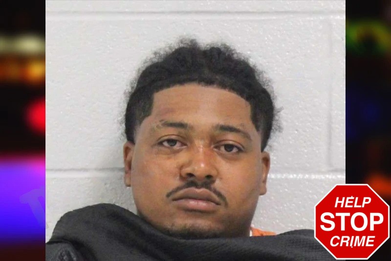 Camron Buchanan Mugshots