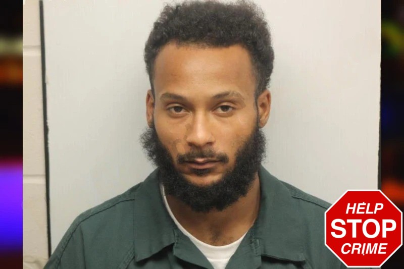 Camron Stephens mugshot