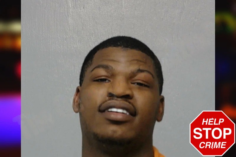 Camrone Cherry Mugshots